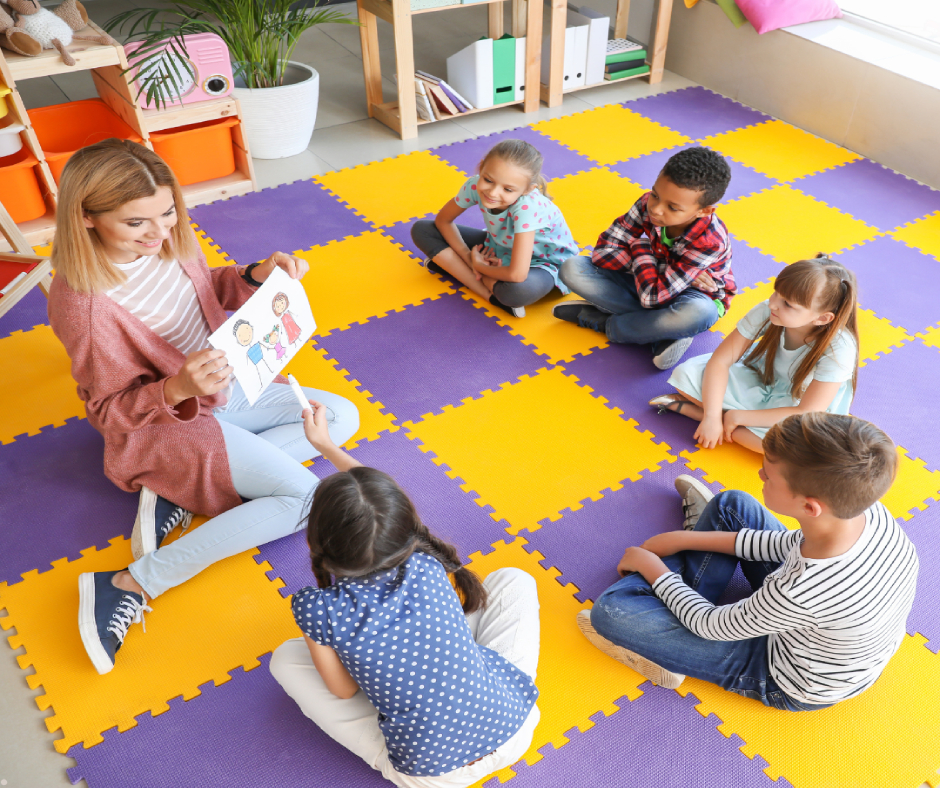 BEd in Pre-primary Education