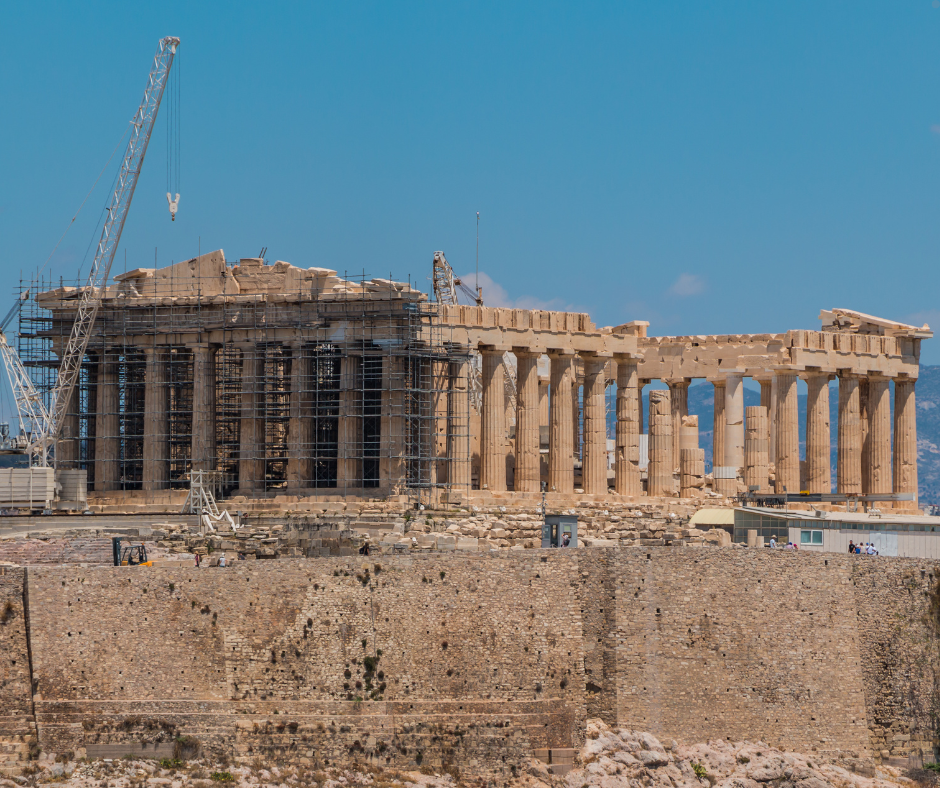 ΣΥΝΤΗΡΗΣΗ & ΑΠΟΚΑΤΑΣΤΑΣΗ ΙΣΤΟΡΙΚΩΝ ΚΑΤΑΣΚΕΥΩΝ ΚΑΙ ΜΝΗΜΕΙΩΝ