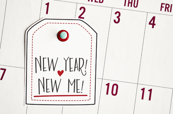 Πώς να κάνετε τα New Year’s Resolutions να “δουλέψουν”