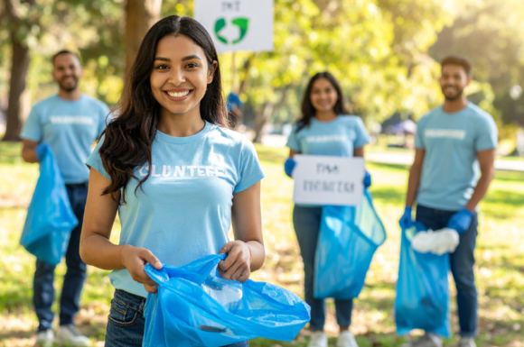 Ο εθελοντισμός και η κοινωνική προσφορά στα campus