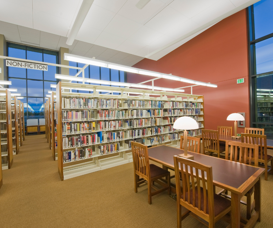 Οι Δεσμοί που Χτίζονται στα Αναγνωστήρια